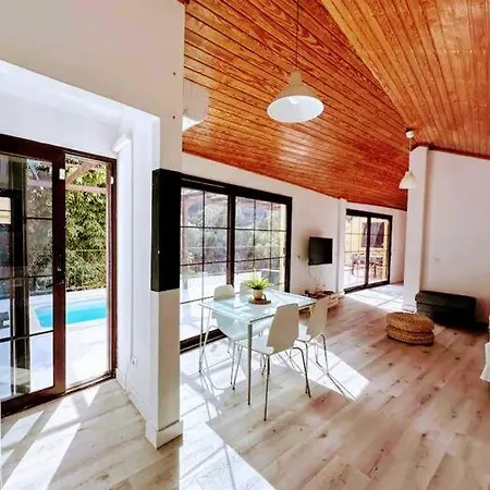 Casa Canaria Moderna * 잉헤니오