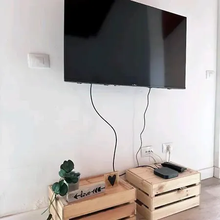 بيت للعطل Casa Canaria Moderna *