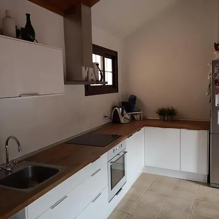بيت للعطل Casa Canaria Moderna إيخينيو