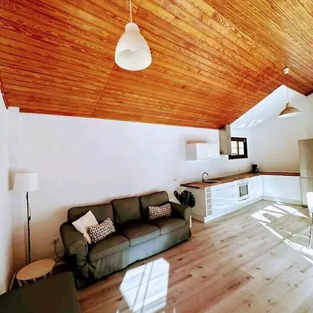 Casa Canaria Moderna بيت للعطل *