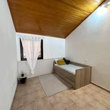Casa Canaria Moderna بيت للعطل *