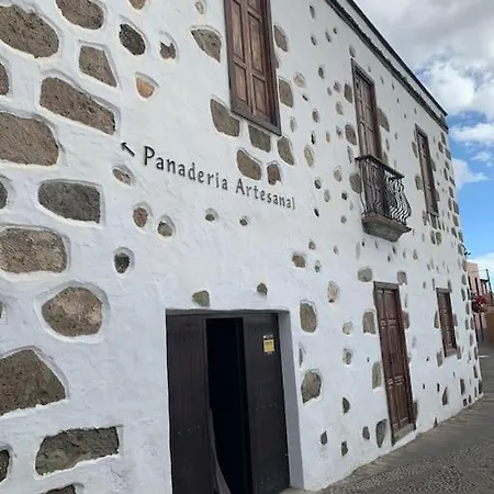 Casa Canaria Moderna بيت للعطل إيخينيو