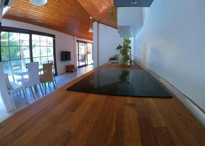 Dom wakacyjny Casa Canaria Moderna Ingenio