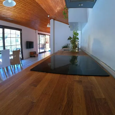 펜션 Casa Canaria Moderna 잉헤니오