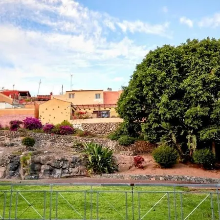 펜션 Casa Canaria Moderna *