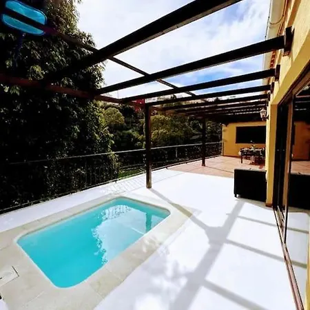 Casa Canaria Moderna 잉헤니오