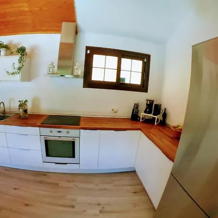 펜션 Casa Canaria Moderna 잉헤니오