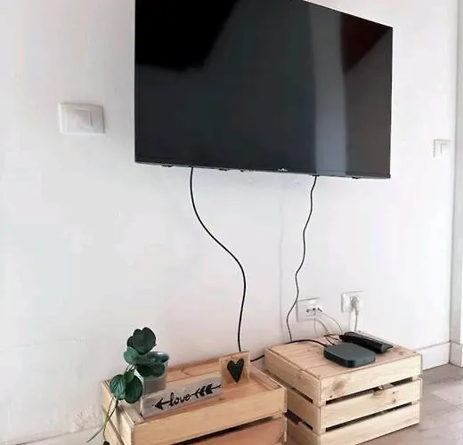 펜션 Casa Canaria Moderna *