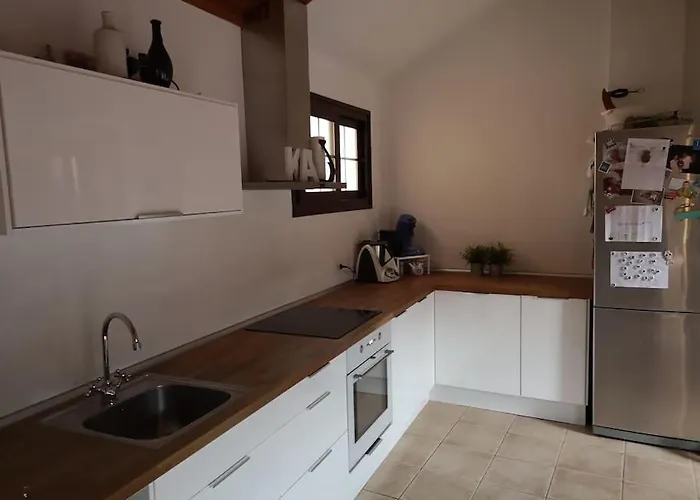 펜션 Casa Canaria Moderna 잉헤니오