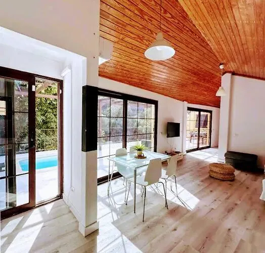 Casa Canaria Moderna * 잉헤니오