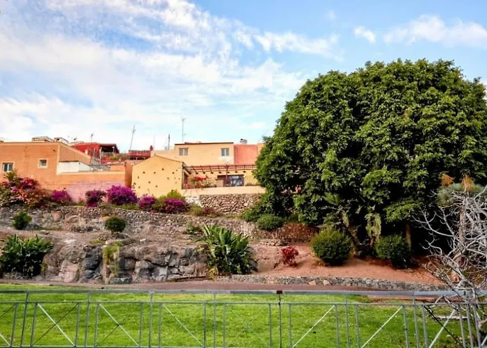 펜션 Casa Canaria Moderna *