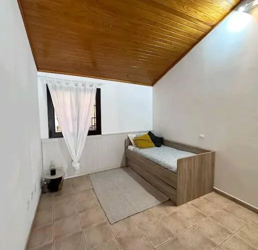 Casa Canaria Moderna 펜션 *