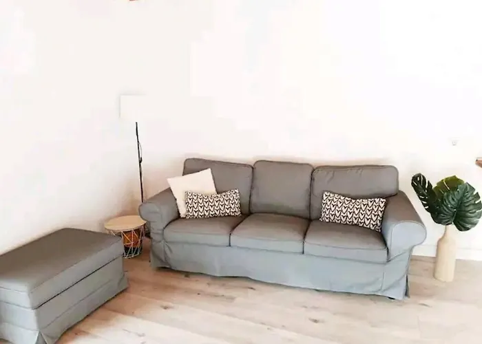 펜션 Casa Canaria Moderna *